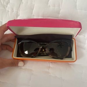 Kate spade sunglasses